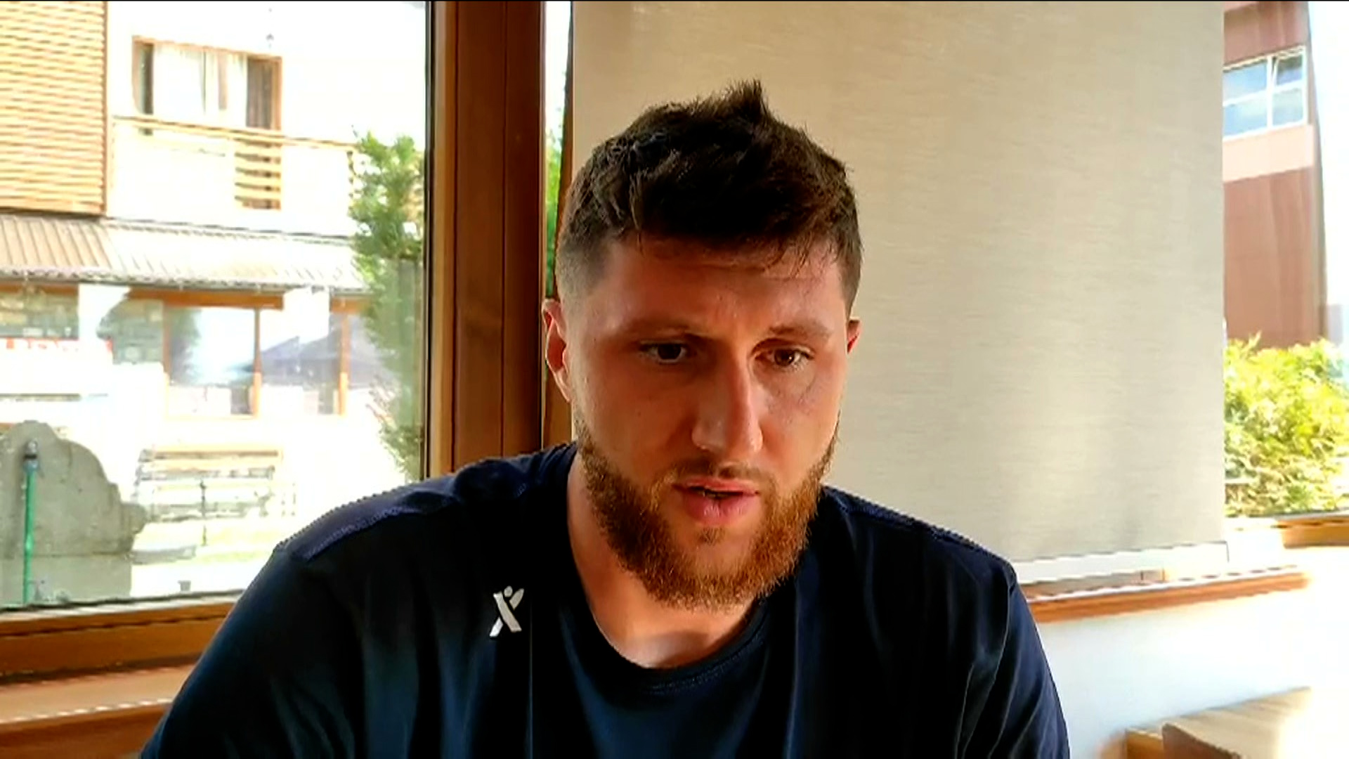 Nurkić: Najvažnije je da smo svi zdravi, a atmosfera je na zavidnom nivou